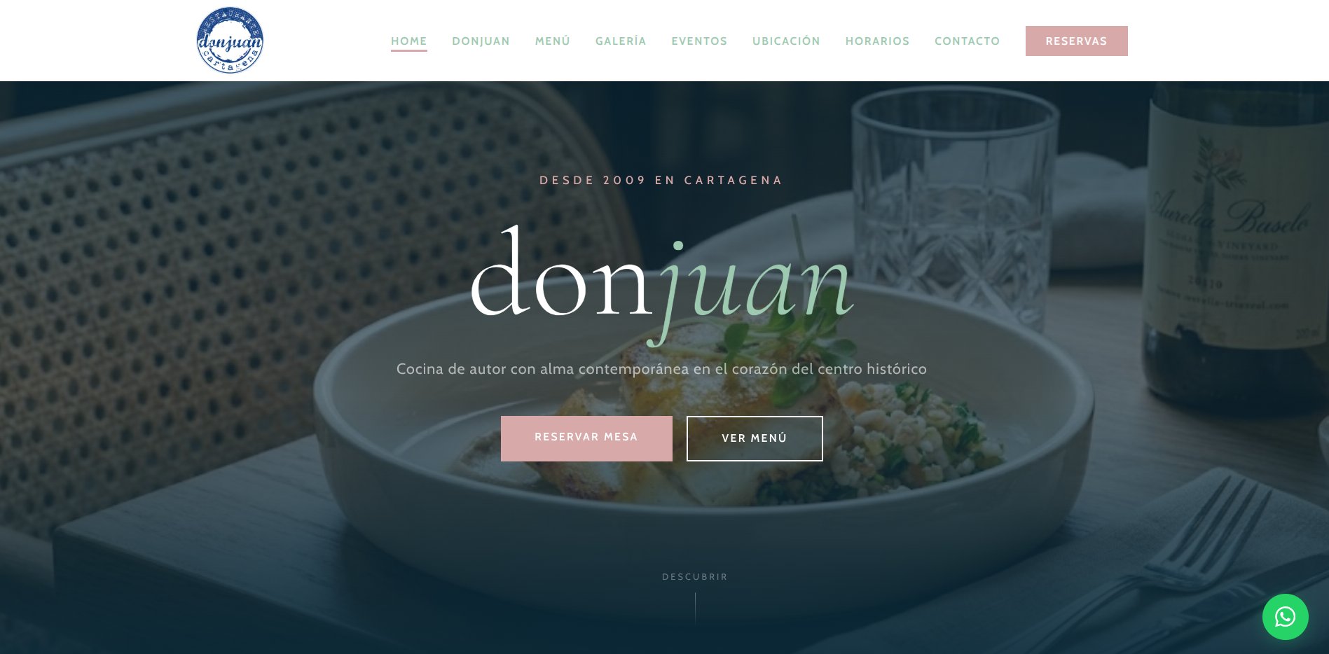 Restaurante Don Juan